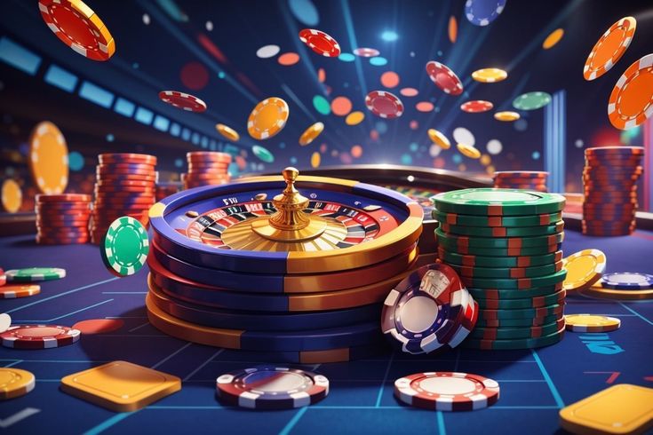 Colorful Casino Live Betting
