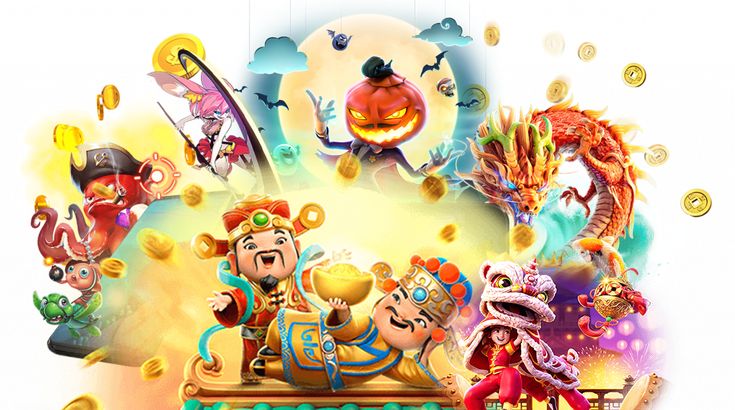 Colorful Casino Welcome Bonus