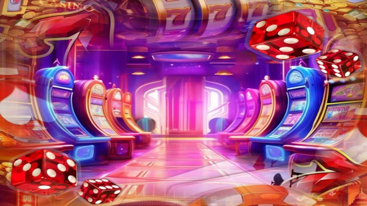 Colorful Casino Welcome Bonus